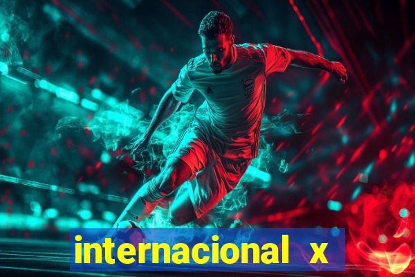 internacional x atletico mg multicanais